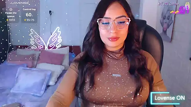 Paulina 627 online show from 8, 5, 2026