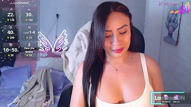 Snapshot of Paulina_627 chatting on 12, 5, 2026 Paulina 627 online show from 12, 5, 2026