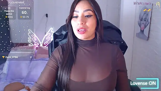 Snapshot of Paulina_627 chatting on 15, 5, 2026 Paulina 627 online show from 15, 5, 2026