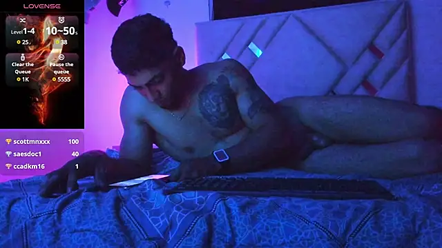 Rich boy01 online show from 22, 12, 2024