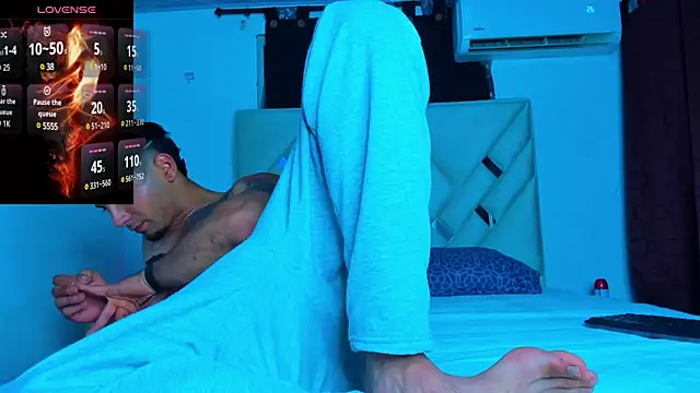 Rich boy01 online show from 29, 12, 2024