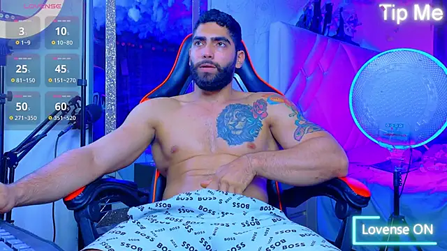 Rich boy01 online show from 1, 5, 2026
