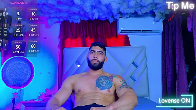 Rich boy01 online show from 6, 5, 2026
