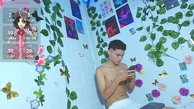 Snapshot of stevan1855 chatting on 1, 4, 2026 stevan1855 online show from 1, 4, 2026