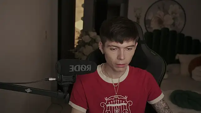 IsmaelRichardson online show from 19, 3, 2025