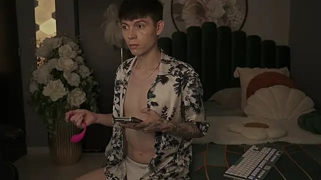 IsmaelRichardson online show from 21, 3, 2025