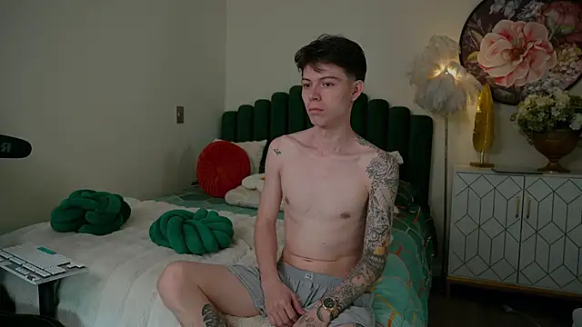 IsmaelRichardson online show from 10, 9, 2025