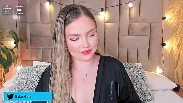 GaiaBaker online show from 18, 2, 2025