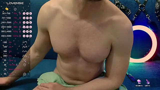 sasha nik online show from 16, 3, 2025