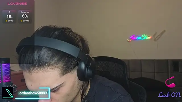 JordanShow online show from 12, 1, 2025