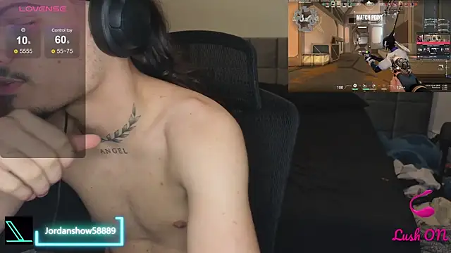 JordanShow online show from 12, 1, 2025