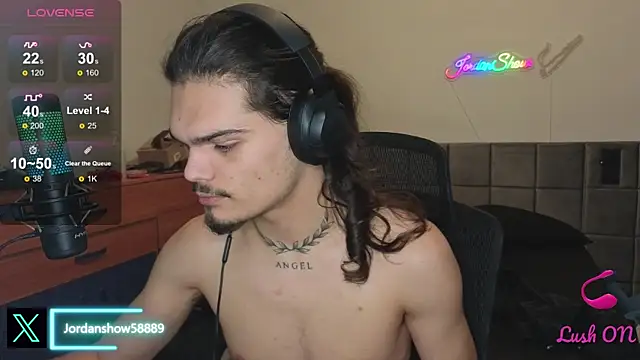 JordanShow online show from 12, 1, 2025