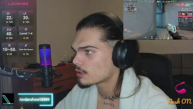 JordanShow online show from 12, 1, 2025