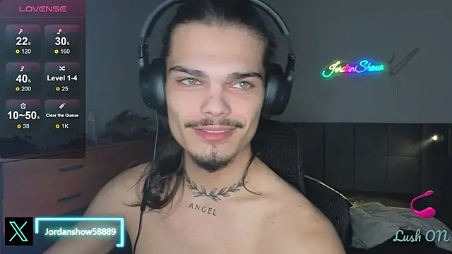 JordanShow online show from 12, 1, 2025