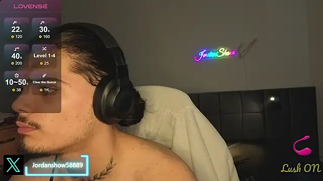 JordanShow online show from 13, 1, 2025