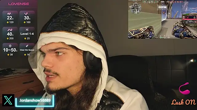 JordanShow online show from 13, 1, 2025