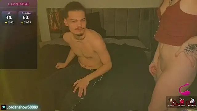 JordanShow online show from 14, 1, 2025