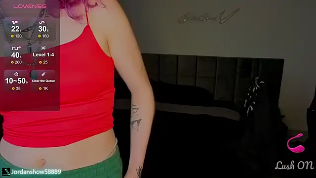 JordanShow online show from 15, 1, 2025