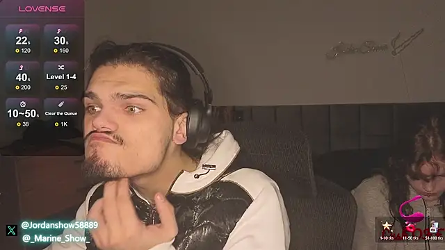 JordanShow online show from 21, 1, 2025