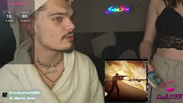 JordanShow online show from 24, 1, 2025