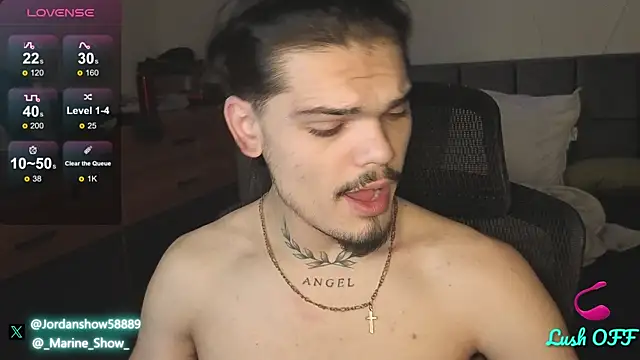 JordanShow online show from 26, 1, 2025