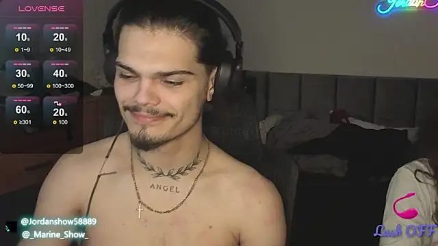 JordanShow online show from 27, 1, 2025