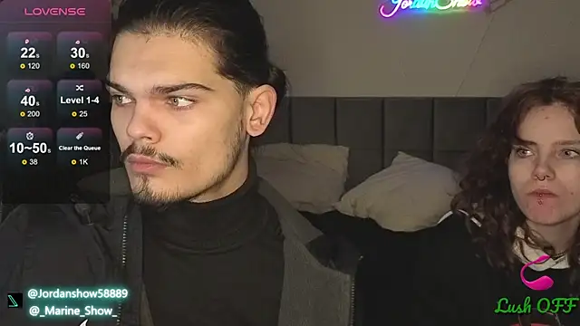 JordanShow online show from 27, 1, 2025