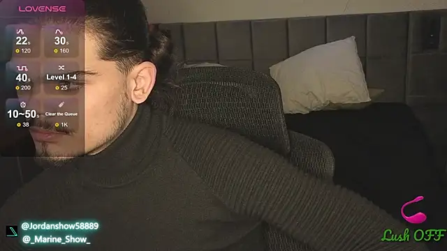 JordanShow online show from 27, 1, 2025