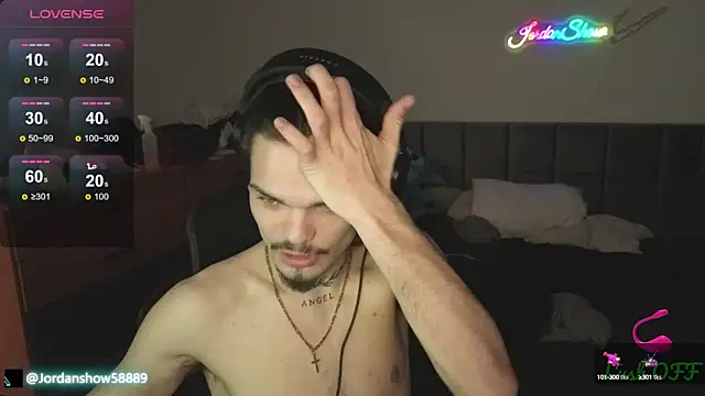 JordanShow online show from 3, 2, 2025