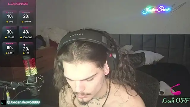 JordanShow online show from 5, 2, 2025