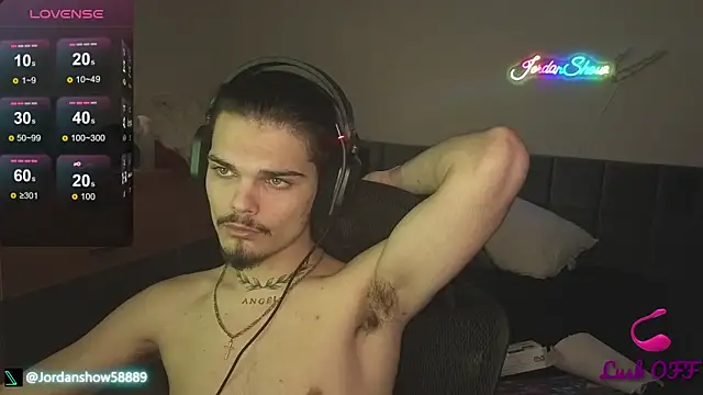 JordanShow online show from 5, 2, 2025