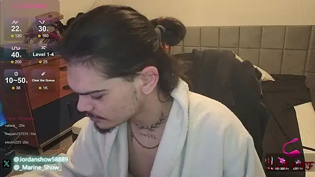 JordanShow online show from 14, 2, 2025