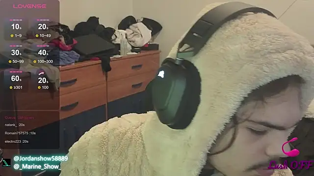 JordanShow online show from 15, 2, 2025