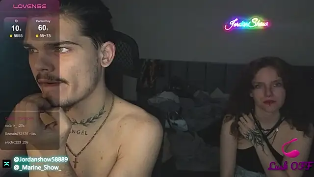 JordanShow online show from 17, 2, 2025