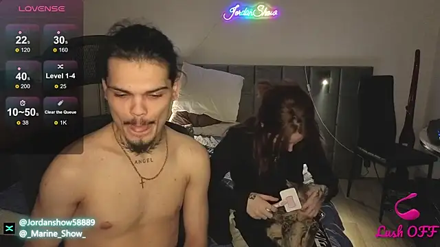 JordanShow online show from 19, 2, 2025