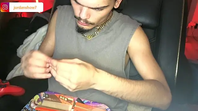 JordanShow online show from 26, 9, 2025