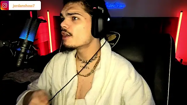 JordanShow online show from 4, 12, 2025