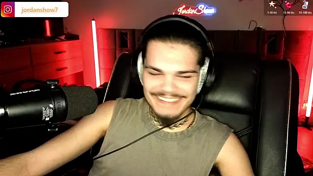 JordanShow online show from 5, 2, 2026