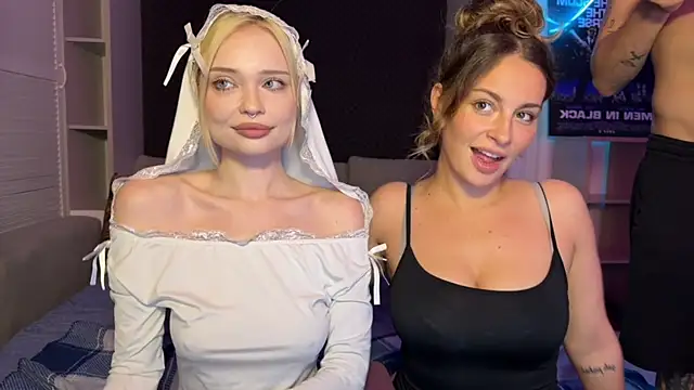dollfromvenus online show from 21, 7, 2026