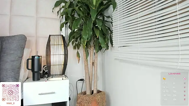 Snapshot of Nia_Bunny chatting on 8, 2, 2025 Nia Bunny online show from 8, 2, 2025