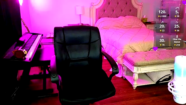 JasmineWinters online show from 8, 2, 2026