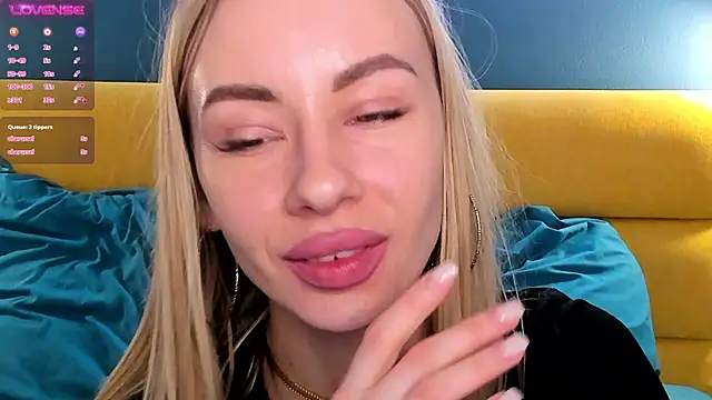 Diana Garrett online show from 25, 1, 2025