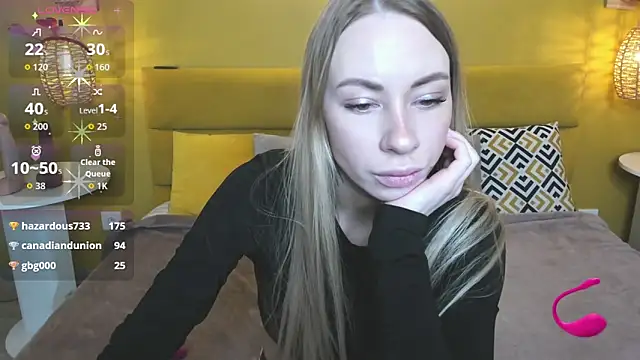 Diana Garrett online show from 22, 2, 2026