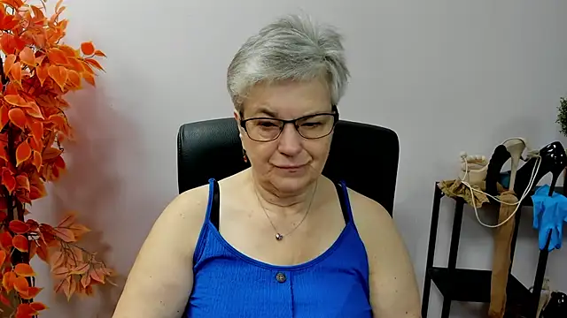 IrisDream online show from 7, 10, 2025