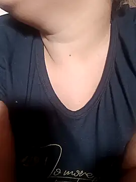 Snapshot of Cute-Raashii chatting on 13, 10, 2025 Cute-Raashii online show from 13, 10, 2025