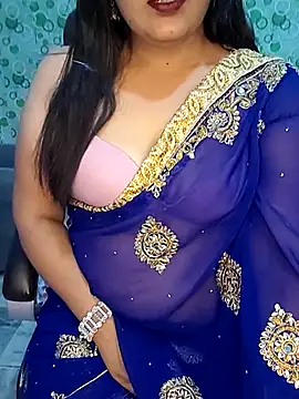 Snapshot of Cute-Raashii chatting on 24, 10, 2025 Cute-Raashii online show from 24, 10, 2025