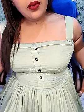 Snapshot of Cute-Raashii chatting on 31, 10, 2025 Cute-Raashii online show from 31, 10, 2025