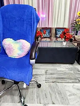 Snapshot of Cute-Raashii chatting on 21, 12, 2025 Cute-Raashii online show from 21, 12, 2025