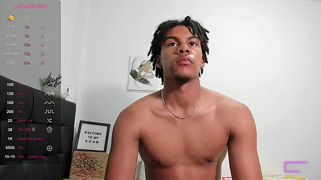 Snapshot of RoddyRich11 chatting on 11, 9, 2025 RoddyRich11 online show from 11, 9, 2025