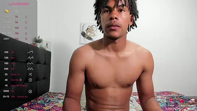 Snapshot of RoddyRich11 chatting on 5, 10, 2025 RoddyRich11 online show from 5, 10, 2025